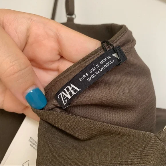 Zara Top - Picture 3 of 3